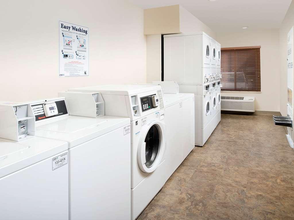 Extended Stay America Select Suites - Akron - South Portage Lakes Facilidades foto